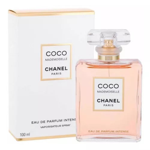 Combo de 4 perfumes - Good Girl, Coco Mademoiselle, Lancôme, Fame