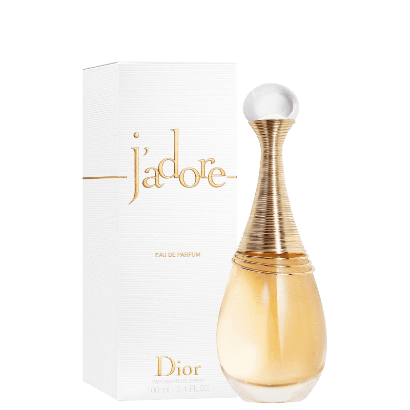 Combo de 4 perfumes - Good Girl, J’adore, Scandal, Good Girl Blush