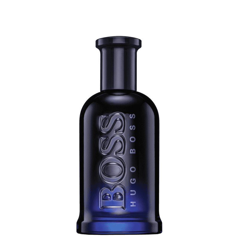 Combo de 3 perfumes -  Boss Bottled Night, Boss Bottled, Boss Bottled Oud Saffron